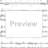 Sonata No. 24 in G Major - Piano