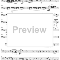 String Quartet No. 11 in F Minor, Op. 95 - Cello