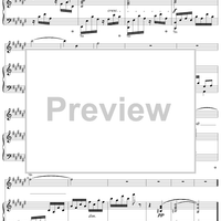 6 Lieder, Opus 68, No. 4,  Als mir dein Lied erklang (Clemens Brentano).