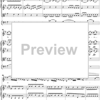 Recitative und Arie "Ergo interest" from Motet in G Major, K73a (K143)