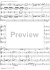 Divertimento No. 9 in B-flat major, K240 - Full Score