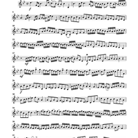 Entrance of the Queen of Sheba - Violin 2 (for Viola)