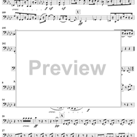 String Quartet No. 11 in F Minor, Op. 95 - Cello