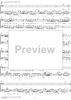 Cantata No. 211: "Schweiget stille, plaudert nicht" (Coffee Cantata), BWV211 - Full Score