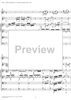 "Saepe terrent Numina", No. 2 from "Apollo et Hyacinthus" (K38) - Full Score