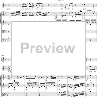 "Saepe terrent Numina", No. 2 from "Apollo et Hyacinthus" (K38) - Full Score