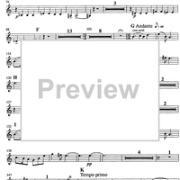 Improvviso - Violin 1