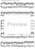 Concerto for Organ in Bb Major, Op 4, No. 2 (HMV 290) - Score