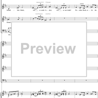 4 doppelchörige Gesänge, Op. 141: No. 2, Ungewisses Licht