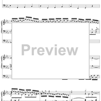 Prelude in E-flat Major, "St. Anne," BWV 552a