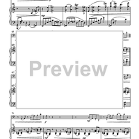 Concerto - Piano Score