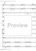 Symphony No. 3 in D Major, "Polish", Movt. 3 - Full Score