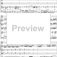 Jauchzet Gott in allen Landen - No. 1 from Cantata no. 51 - BWV51