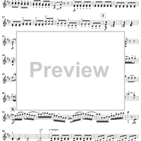 Violin Duets, Op. 71 - Violin 2