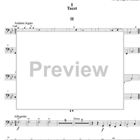 Maria - Bass Trombone