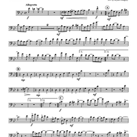 Magnetic Rag - Trombone 1