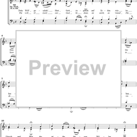 St. John Passion: Part I, No. 5, "Dein Will' gescheh', Herr Gott"