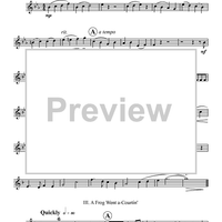 From the Southern Mountains - Soprano Sax