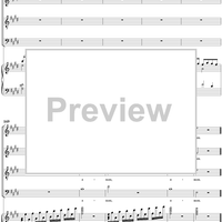 Mass No. 5 in A-flat Major, D678, No. 7: Anhang I - Cum sancto Spiritu