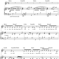 Funny How the Love Gets in the Way