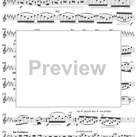 Verklaerte Nacht, Op. 4 - Violin 2