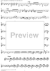 String Quartet No. 12 in B-flat Major, K172 - Violin 2