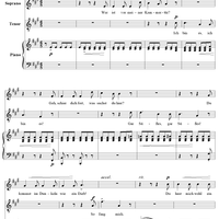 Unterm Fenster, Op. 34, No. 3