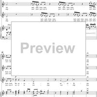 Christmas Oratorio: Intermedium IV - Die drei Weisen "Wo ist der neugeborne König"