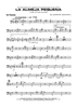 La Almeja Pequena ("The Little Clam") - Trombone 3