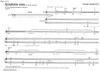 Symphonia nona (in secundo nocturno) - Score