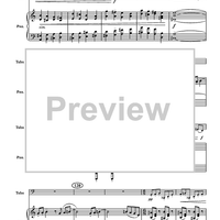 Three Reflections - Piano