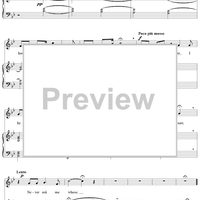 Six Songs from 'A Shropshire Lad', No. 6, Is My Team Ploughing?