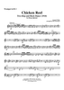 Chicken Reel - Trumpet 2
