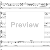 Recitative and Aria: Quest' improviso tremito, No. 9 from "Lucio Silla", Act 2 - Full Score