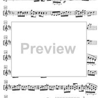 Anche i sogni danzano? - B-flat Clarinet 1