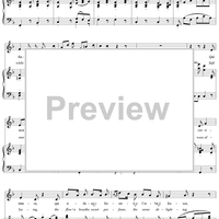 Deh vieni, non tardar - From "Le Nozze di Figaro"