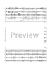 Quintet No. 1, Op. 5 - Score
