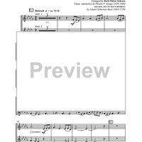 Blessed Assurance  / Jesu, Joy of Man’s Desiring