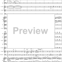 Overture, from "Don Giovanni", K527 - Full Score