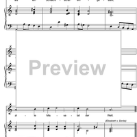 O du Liebe meiner Liebe