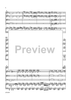 The American Journey for Piano Quintet - Score