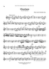 Overture from The Nutcracker - Part 1 Flute, Oboe or Violin