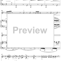 Sonatina in G Major, Movement 2 - Piano Score