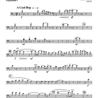 Go Tell! - Euphonium 1 BC/TC