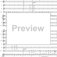 "Cosa sento! tosto andate", No. 7 from "Le Nozze di Figaro", Act 1, K492 - Full Score