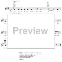 Hinky Dinky, Parlez-Vous