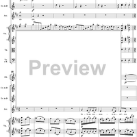 "Ah, di sì nobil alma", No. 16 from "Ascanio in Alba", Act 1, K111 - Full Score