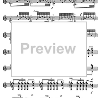 Homenatge a/Hommage to Emili Pujol - Guitar