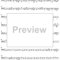 Double Violin Concerto in A Major    - from "L'Estro Armonico" - Op. 3/5  (RV519) - Bass