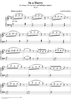 In a Hurry, Op. 63, No. 5, from "Twelve Very Easy and Melodious Studies"
